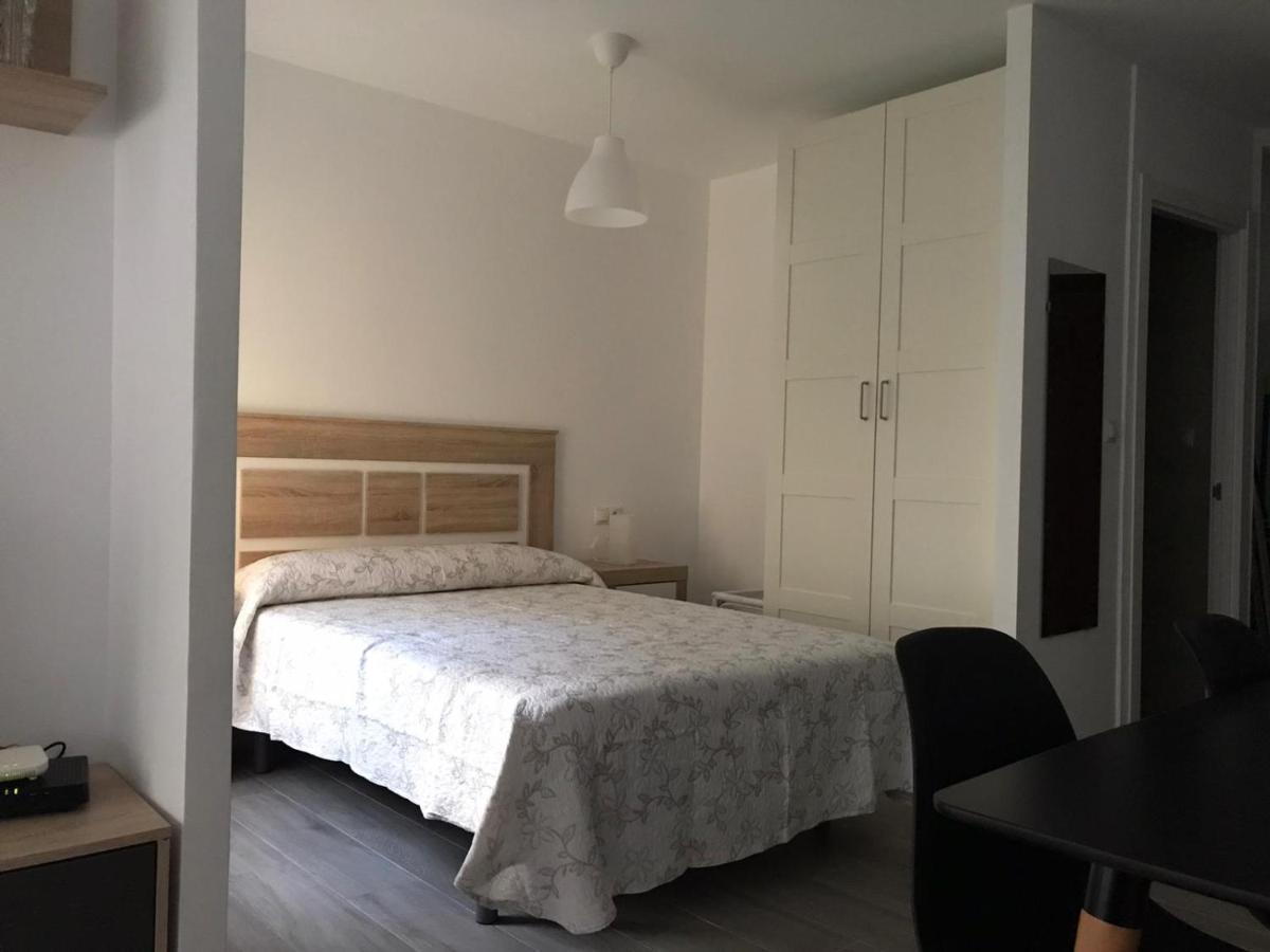 Apartamentos Centro Internacional Algarrobo-Costa Exterior foto